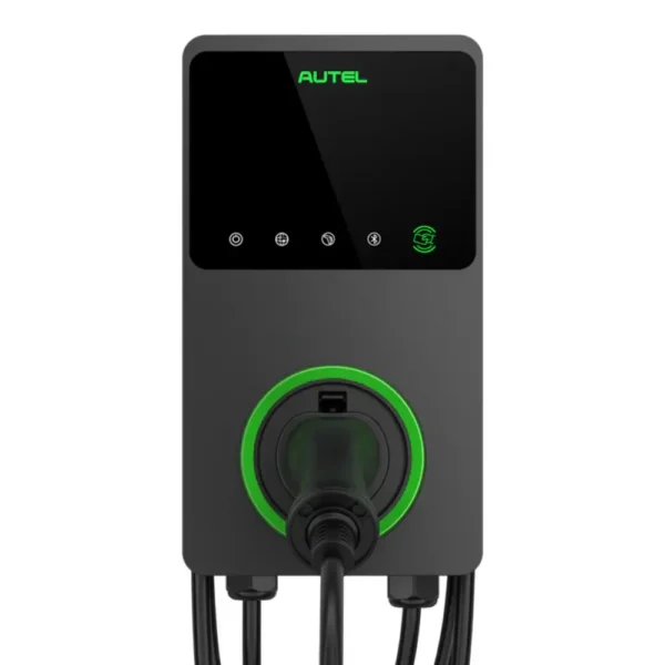 Autel AC Single | 22kW Three-Phase | Tethered 5m | WiFi Only | Non-Display