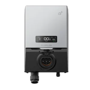 Ecoflow PowerPulse 2 7kW 1P EV Charger w/Cable (EV-ECOFLOW-POWERPULSE7KW+Cable)