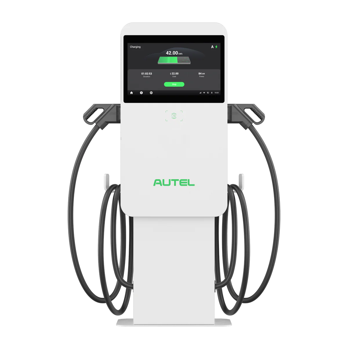 Autel MaxiCharger 50kW DC Compact 5m Cable Management System (AL-CMS-DC50)