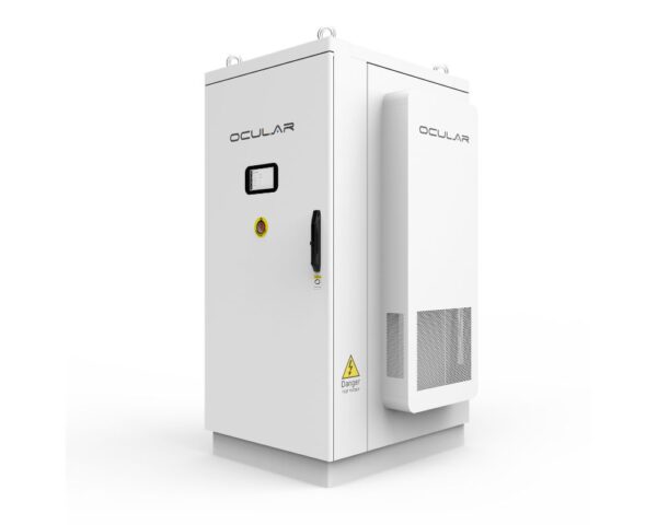Ocular Satellite DC Charger – 480kW Base Station