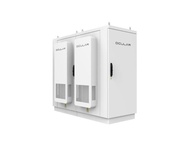Ocular Satellite DC Charger – 960kW Base Station