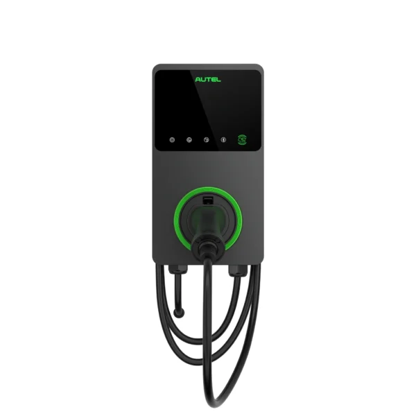 Autel Maxicharger AC Ultra Street | 2 x 22kW | Dual Port | Socket