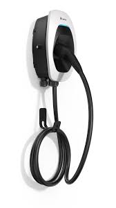 Delta AC Max EV Charger 7.4 - 22kWp, 1Ph&3Ph,Tethered plug 5 m cable, Type 2, IP55/IK09 (EIAW-E22KTBE5A02)