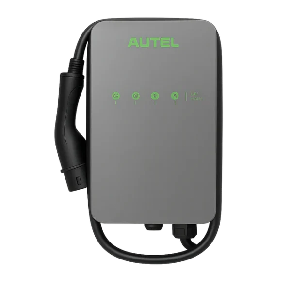 Autel AC Single | 7.4kW Single-Phase | Tethered 5m | WiFi Only | Non-Display