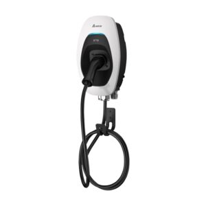 NHP Delta EV Charger AC Max 22KW Type 2 Plug 5m Cable with Communications