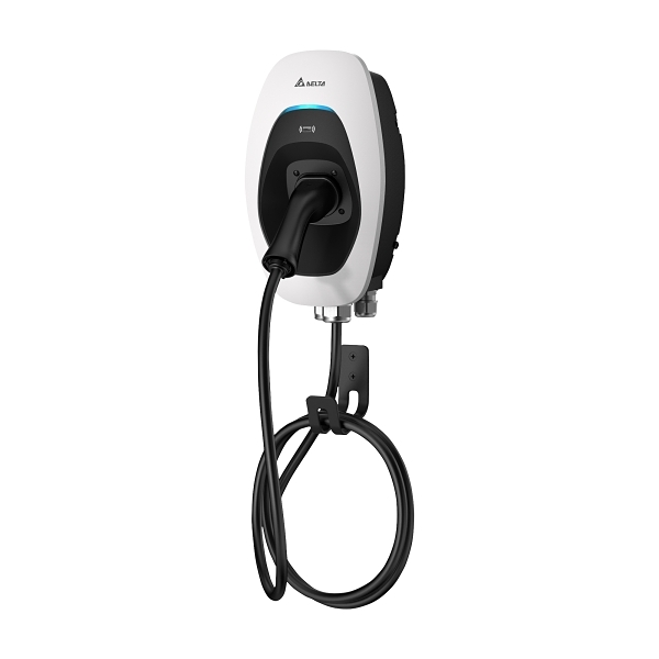 NHP Delta EV Charger AC Max 22KW Type 2 Plug 5m Cable with Communications