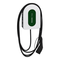 Schneider 11kW Three Phase Charging Station with 5 Meter Cable