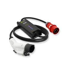 EVOS Electric Vehicle Charger 7.2kW 110-230V 32A 1Ph Type 2/Type 1 5m IP65