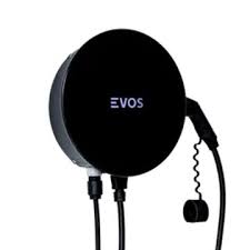 EVOS Electric Vehicle Charger 22kW 110-230V 32A 3Ph Type 2/Type 1 5m/6m IP65