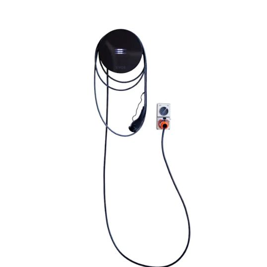 EVOS Electric Vehicle Charger 22kW 110-230V 32A 3Ph Type 2/Type 1 5m/6m IP65