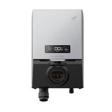 "Ecoflow PowerPulse2 22kW 3P EV Charger  w/cable"