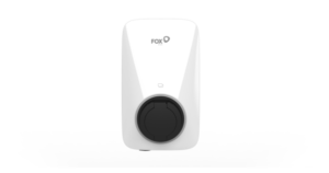 FOXESS EV Charger A Series White 22kW Plug 6m Cables 3Phase w/Bluetooth+RFID+WIFI+OCPP 1.6+LAN (A022KP1-E-B-WO (White)