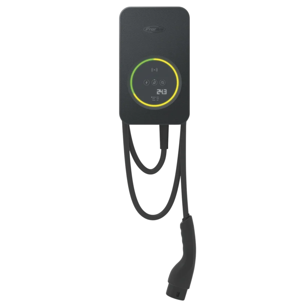 Fronius 22kW WATTPILOT FLEX HOME EV Charger for Home (WATTPILOT-FLEXHOME-22-C6)