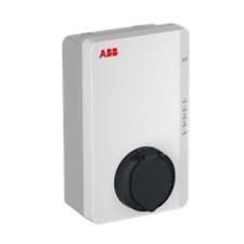 IPD EV Charger Terra AC Wallbox with RFID + 4G 22kW 32A 415V 3 Phase 5m Cable Type 2 Wi-Fi Bluetooth RS485 4G