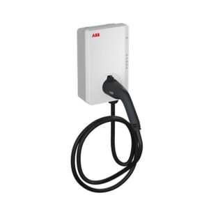 IPD EV Charger Terra AC Wallbox with RFID + 4G 22kW 32A 415V 3 Phase 5m Cable Type 2 Wi-Fi Bluetooth RS485 4G(PDTAC-W22-G5-R-C-0)