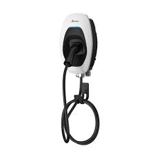 NHP Delta EV Charger AC Max 22KW Type 2 Plug 5m Cable with Communications