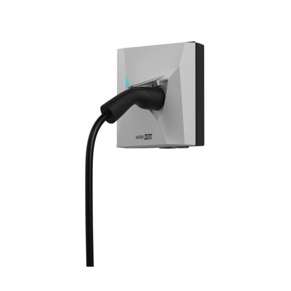 SolarEdge ONE EV Charger 22kW Pro, Socket, WiFi, Ethernet, RFID, MID, LTE, ISO15118