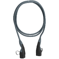 Schneider EVlink Pro AC | 22 kW | Three Phase | Tethered 5m Cable