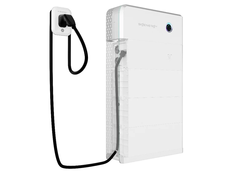 Sigenergy - EV DC Charging Module 12kW 10m cable CCS2 (SigenStor) (SigenStor EVDC 12 10S2)