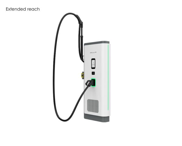 Ocular Satellite DC Charger – Liquid Cooling Dispenser