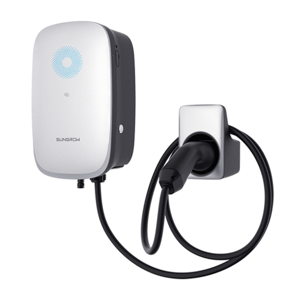 Sungrow 30kW DC Charger w/5m Cable (IDC30E)