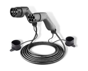 EVOS Cable & Plug Type 2 5m FAC22 (EVSSP-FAC22-CABLE-T2)