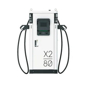 X280 DC Charger | 30kW | Single CCS2 Port | 4.5m Cable + 2 yr extended warrenty (X280-DC30-S-EX2)