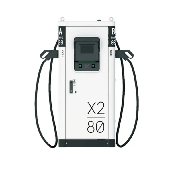 X280 DC Charger | 30kW | Single CCS2 Port | 4.5m Cable + 2 yr extended warrenty