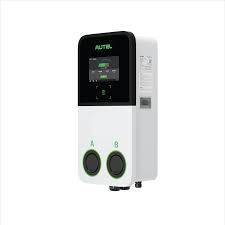 Autel Maxicharger AC Ultra | 2 x 22kW | Dual Port | Socket