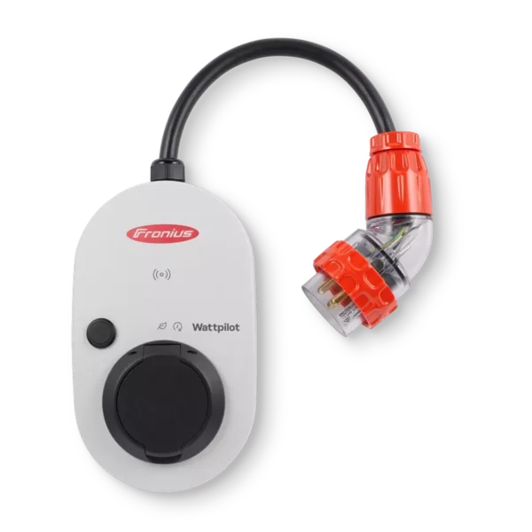 Fronius 11kW WATTPILOT Fitted EV Charger for Home - CLEARANCE